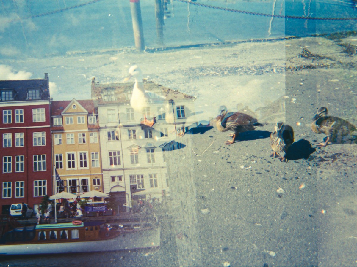 Double Exposure: In&nbsp;Denmark