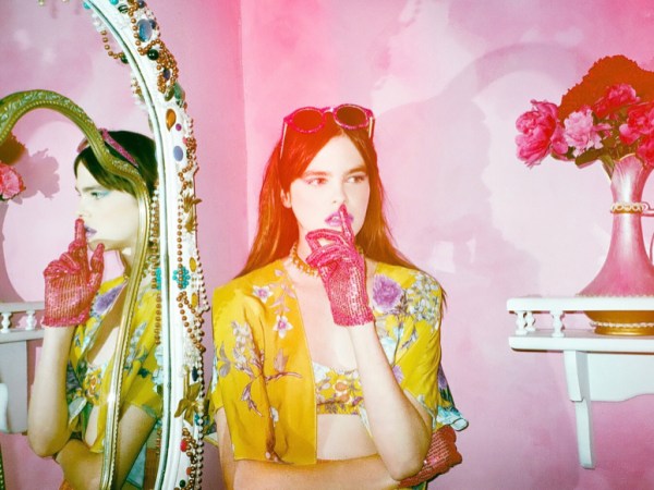 Collaboration Photoshoot with photographer Kristy&nbsp;Benjamin